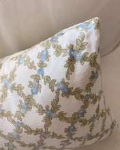 Load image into Gallery viewer, Floral Lumbar Pillows