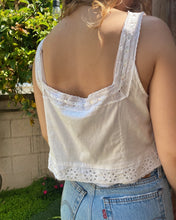 Load image into Gallery viewer, Sprig Tank Top