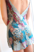Load image into Gallery viewer, Teal Slinky Slip