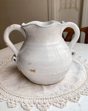 Load image into Gallery viewer, Double Handle Ceramic Vase