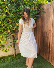 Load image into Gallery viewer, Puff Sleeve Dream Dress