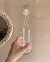 Load image into Gallery viewer, Etched Floral Jar