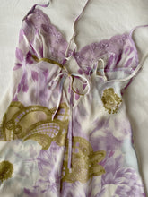 Load image into Gallery viewer, Multi Floral Mini Slip