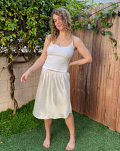 Load image into Gallery viewer, Liquid Skirt