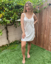 Load image into Gallery viewer, Blush Silky Mini Slip