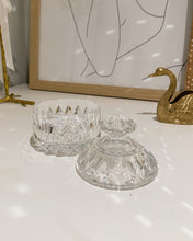 Load image into Gallery viewer, Crystal Trinket Holder
