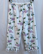 Load image into Gallery viewer, Daydream Pant - Ruffle Lilacs