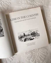 Load image into Gallery viewer, A Day in the Country Coffee Table Book