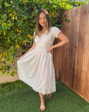 Load image into Gallery viewer, Puff Sleeve Dream Dress