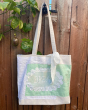 Load image into Gallery viewer, I Heart Bread Market Bag