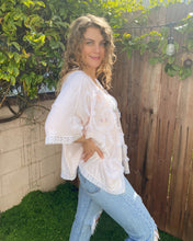 Load image into Gallery viewer, Rose Bud Cardigan