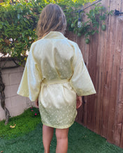 Load image into Gallery viewer, Lemon Robe