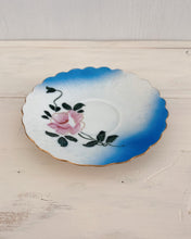 Load image into Gallery viewer, Single Rose Solo Saucer