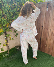 Load image into Gallery viewer, Sweet Rose Dior Sleep Set