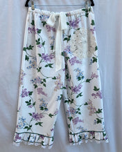 Load image into Gallery viewer, Daydream Pant - Ruffle Lilacs