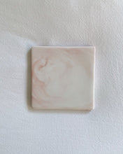 Load image into Gallery viewer, Pink Swirl Coasters