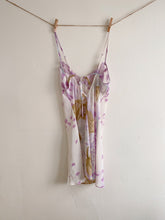Load image into Gallery viewer, Multi Floral Mini Slip