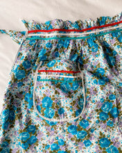 Load image into Gallery viewer, Floral Half Apron