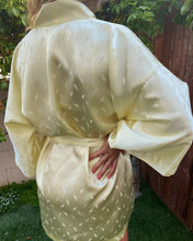 Load image into Gallery viewer, Lemon Robe