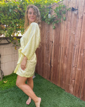 Load image into Gallery viewer, Lemon Robe
