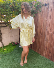 Load image into Gallery viewer, Lemon Robe