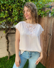Load image into Gallery viewer, Blushing Pink Top