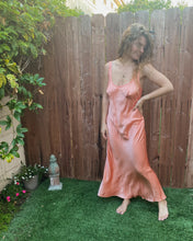 Load image into Gallery viewer, Liquid Slip Dress