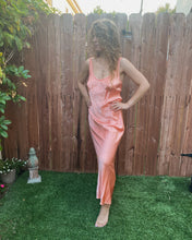 Load image into Gallery viewer, Liquid Slip Dress