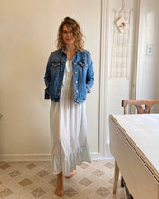 Load image into Gallery viewer, Cotton Mint Nightgown