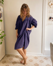 Load image into Gallery viewer, Dotted Nightgown