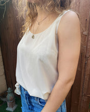 Load image into Gallery viewer, Sheer Silk Tank