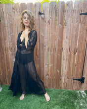 Load image into Gallery viewer, Sheer Rose Maxi