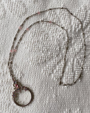 Load image into Gallery viewer, Magnify Glass Necklace
