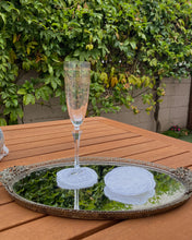Load image into Gallery viewer, Lace Gallery Champagne Hugs