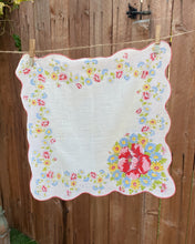 Load image into Gallery viewer, Rose Hanky