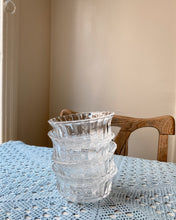 Load image into Gallery viewer, Crystal Snack Bowls