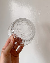 Load image into Gallery viewer, Crystal Snack Bowls