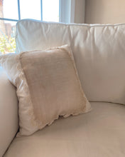 Load image into Gallery viewer, Vintage Doily Pillow Sham