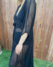 Load image into Gallery viewer, Sheer Rose Maxi