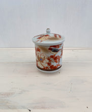 Load image into Gallery viewer, Little Bird Japanese Yunomi Teacup + Lid