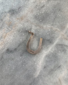 Lucky Horse Shoe Charm