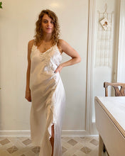 Load image into Gallery viewer, Beaded Silky Maxi