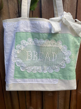 Load image into Gallery viewer, I Heart Bread Market Bag