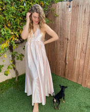 Load image into Gallery viewer, Pink & Pearl Maxi