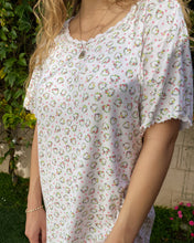 Load image into Gallery viewer, Valentine Cotton Nightgown