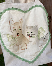 Load image into Gallery viewer, Puppy Love Market Bag