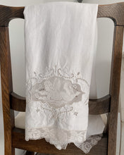 Load image into Gallery viewer, Cherub Tea Towel