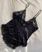 Load image into Gallery viewer, Black Lace Tank
