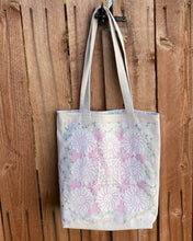 Load image into Gallery viewer, Flower Field Market Bag