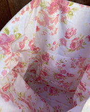 Load image into Gallery viewer, Lace & Pink Sugar Market Bag